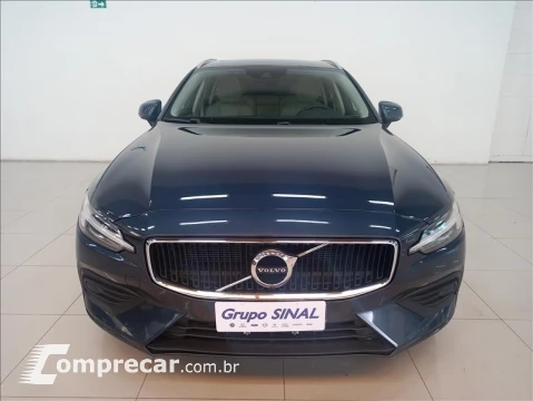 Volvo V60 2.0 T5 Momentum Geartronic 4 portas