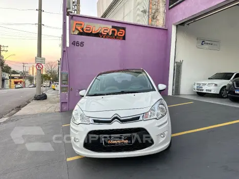 C3 Tendance 1.5 Flex 8V 5p Mec.