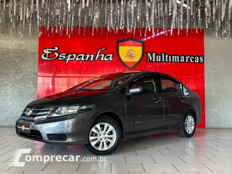 Honda CITY 1.5 LX Sedan 16V 4 portas