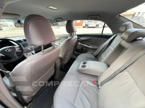 Corolla XEi 2.0 Flex 16V Aut.