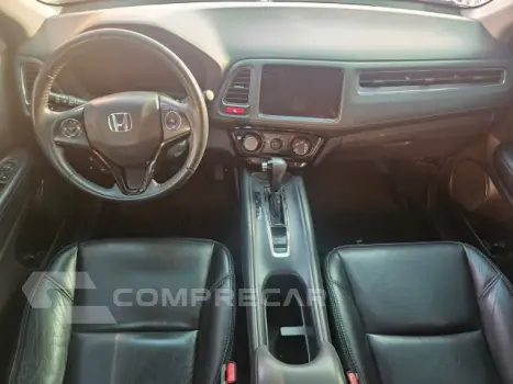 HR-V - 1.8 16V EX 4P AUTOMÁTICO