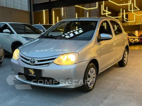 ETIOS 1.3 XS 16V FLEX 4P MANUAL