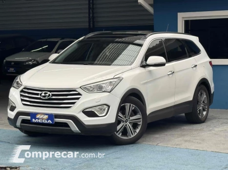 SANTA FÉ 3.3 MPFI 4X4 7 Lugares V6 270cv