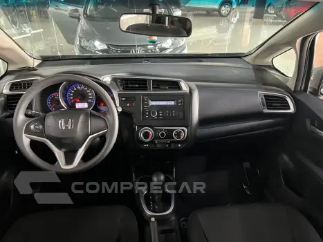 FIT 1.5 LX 16V FLEX 4P AUTOMÁTICO