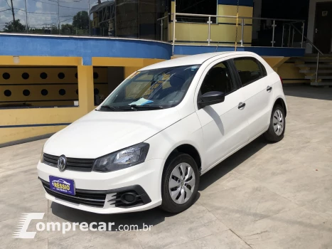 Volkswagen GOL 1.0 12V MPI Totalflex 4 portas