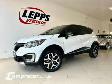 Renault CAPTUR INTEN 16A 4 portas