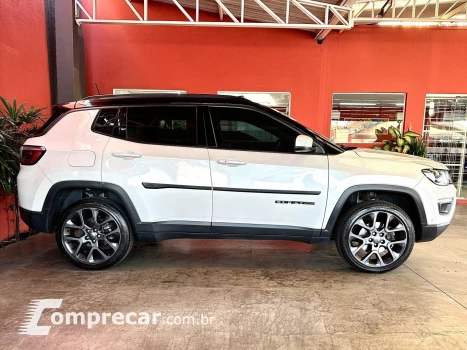 COMPASS 2.0 16V DIESEL S 4X4 AUTOMÁTICO