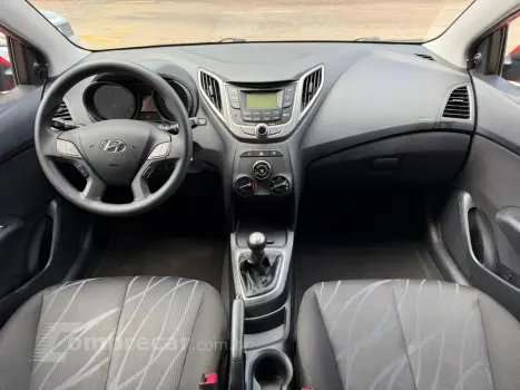 Hb20 1.0 Comfort Plus 12V Flex 4P Manual