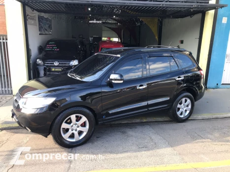 SANTA FÉ 2.7 MPFI GLS V6 24V 200cv