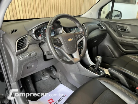 TRACKER 1.4 16V TURBO FLEX MIDNIGHT AUTOMÁTICO