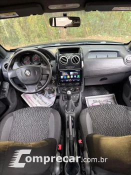 DUSTER OROCH 1.6 16V SCE Expression
