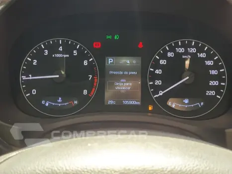 Creta Prestige 2.0 16V Flex Aut.