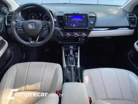 CITY 1.5 I-vtec Touring