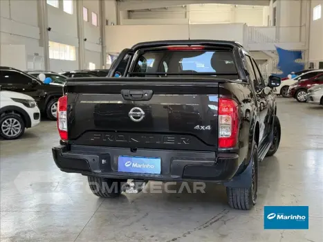 FRONTIER 2.3 16V TURBO DIESEL ATTACK CD 4X4 AUTOM