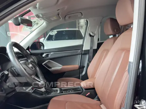 Q3 1.4 35 TFSI GASOLINA PRESTIGE PLUS S TRONIC