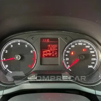 Saveiro Robust 1.6 Total Flex 16V