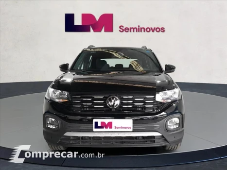 T-CROSS 1.0 200 TSI TOTAL FLEX COMFORTLINE AUTOMÁ