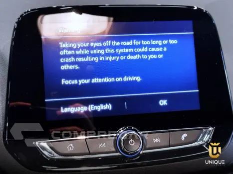 ONIX - 1.0 TURBO LTZ AUTOMATICO