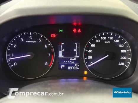 CRETA 1.6 16V FLEX ATTITUDE AUTOMÁTICO