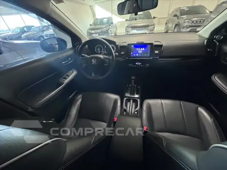 CITY 1.5 i-VTEC FLEX HATCH TOURING CVT