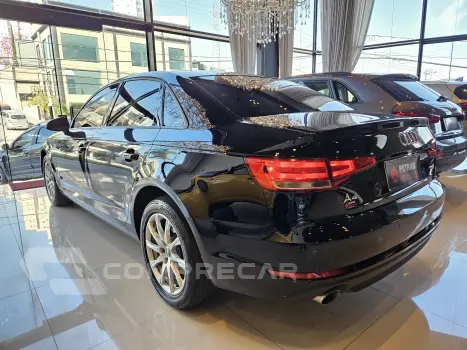 A4 2.0 TFSI Attraction S Tronic
