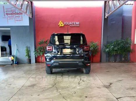 RENEGADE 1.3 T270 TURBO FLEX AT6