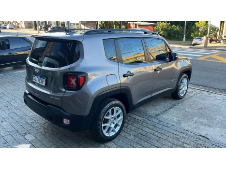 RENEGADE 1.8 16V FLEX SPORT 4P AUTOMÁTICO