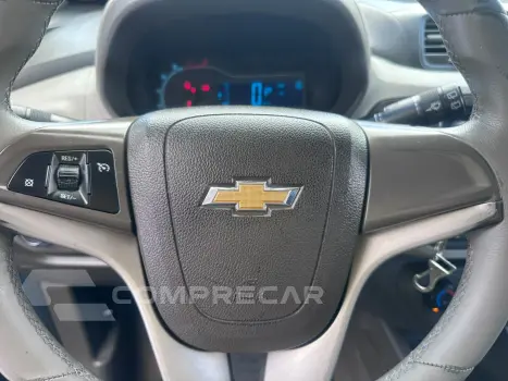 SPIN 1.8 LT 8V FLEX 4P AUTOMÁTICO