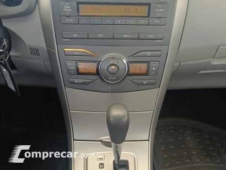 COROLLA 2.0 XEI 16V  4P AUTOMÁTICO