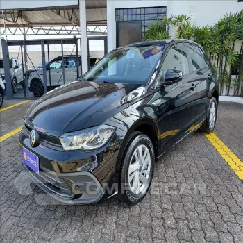 POLO 1.0 170 TSI COMFORTLINE AUTOMÁTICO