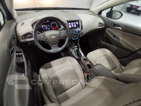 CRUZE 1.4 Turbo LTZ 16V