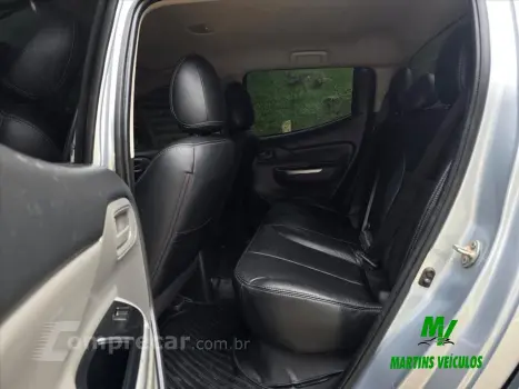 L200 TRITON 2.4 16V TURBO DIESEL OUTDOOR GLS CD 4