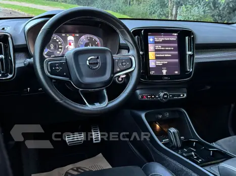 XC40 2.0 T5 R-design AWD Geartronic