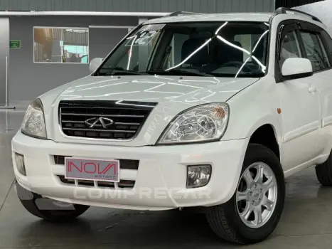 TIGGO - 2.0 16V 4P MANUAL