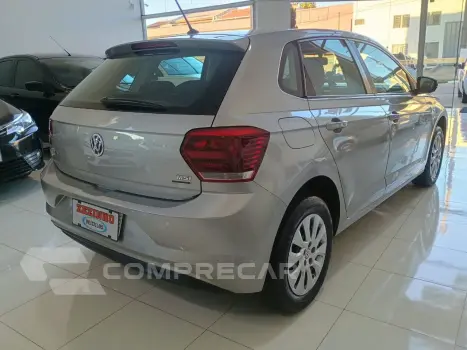 Polo Hatch 1.6 4P MSI FLEX AUTOMÁTICO
