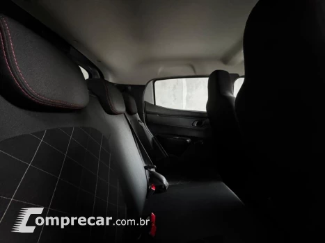 KWID 1.0 12V SCE FLEX ZEN MANUAL