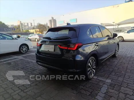 CITY 1.5 i-VTEC FLEX HATCH EXL CVT