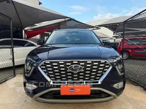CRETA 1.0 Tgdi Platinum