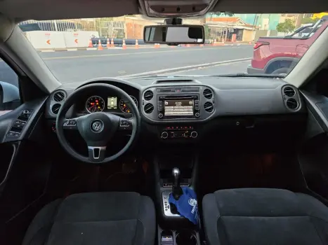 TIGUAN 2.0 TSI 16V 200cv Tiptronic 5p