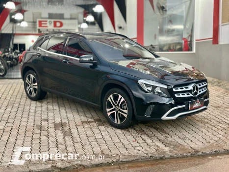 GLA 200 1.6 CGI Style 16V Turbo