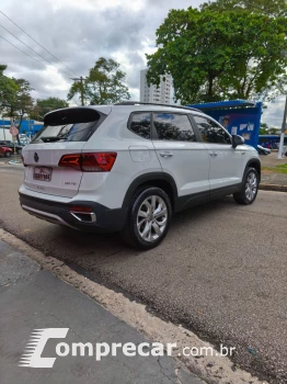 Taos 1.4 16V 4P FLEX 250 TSI CONFORTLINE AUTOMÁTICO