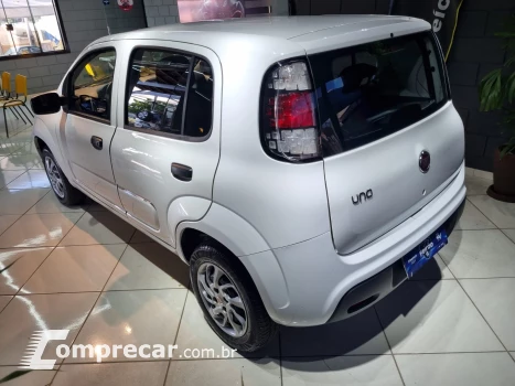 UNO 1.0 EVO Attractive 8V
