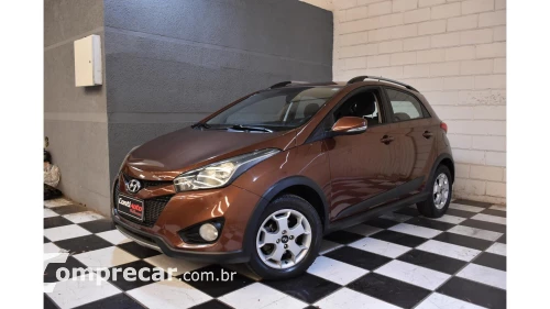 Hyundai HB20X - 1.6 16V STYLE 4P MANUAL 4 portas