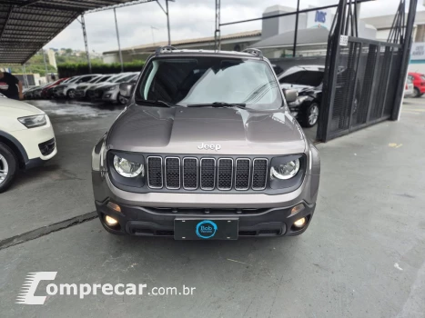 Renegade Longitude 1.8 4x2 Flex 16V Aut.