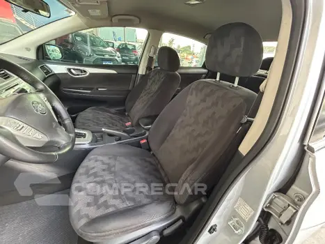 Sentra SV 2.0 FlexStart 16V Aut.