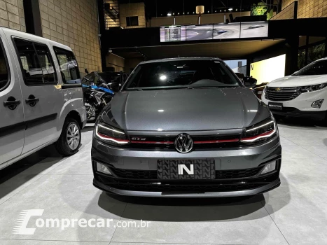 POLO 1.4 250 TSI GTS AUTOMÁTICO