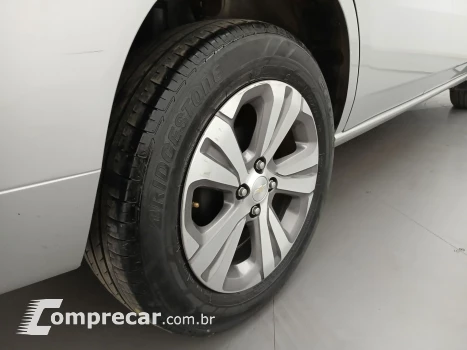 SPIN 1.8 PREMIER 8V FLEX 4P AUTOMÁTICO