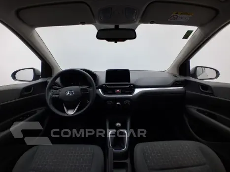 HB20S 1.0 12V FLEX COMFORT MANUAL