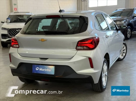 ONIX 1.0 TURBO FLEX LTZ AUTOMÁTICO