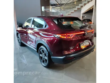 HR-V 1.5 DI I-VTEC TURBO FLEX ADVANCE CVT
